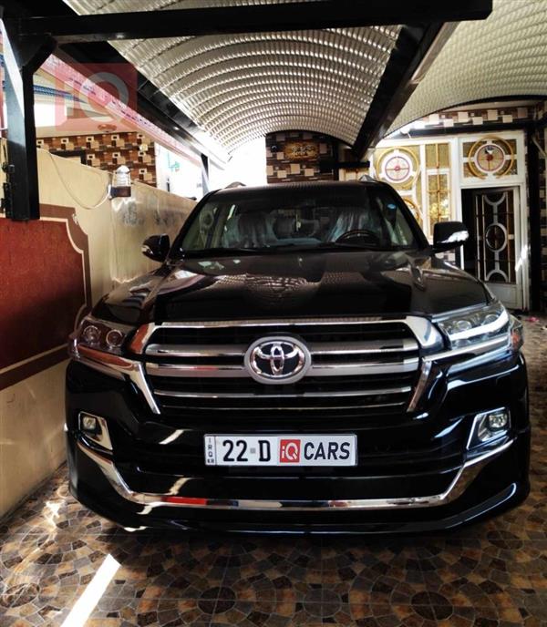 تويوتا لاندكروزر 2010 للبيع في العراق - الصويرة